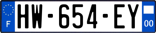 HW-654-EY