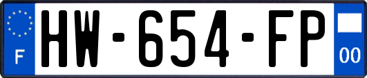HW-654-FP