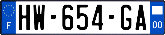 HW-654-GA