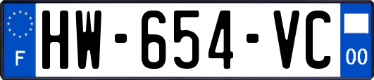 HW-654-VC