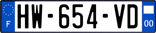 HW-654-VD