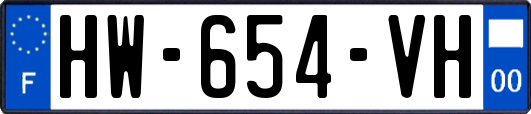 HW-654-VH