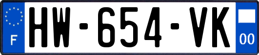 HW-654-VK