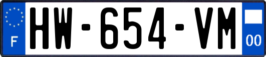 HW-654-VM