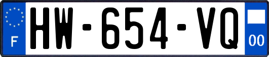 HW-654-VQ