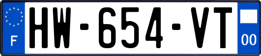 HW-654-VT