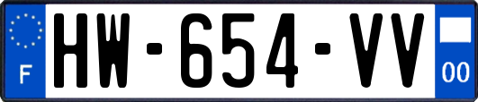 HW-654-VV