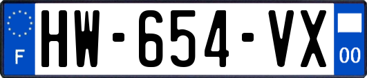 HW-654-VX