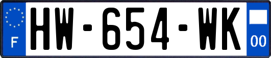 HW-654-WK