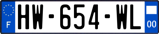 HW-654-WL