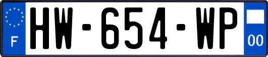 HW-654-WP