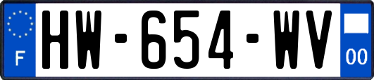 HW-654-WV