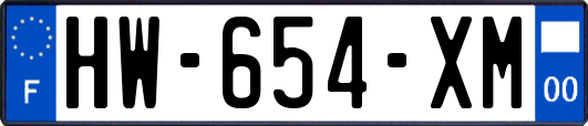 HW-654-XM