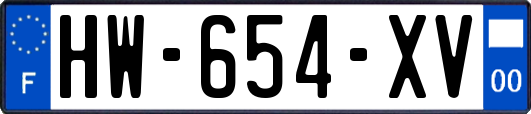 HW-654-XV