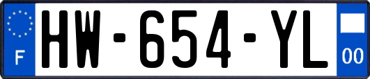 HW-654-YL