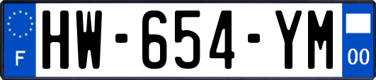 HW-654-YM