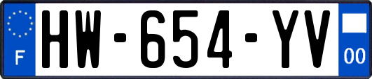 HW-654-YV