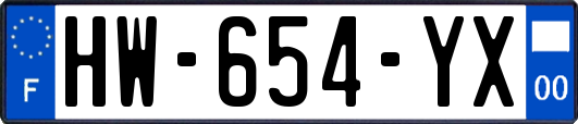 HW-654-YX