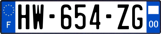 HW-654-ZG