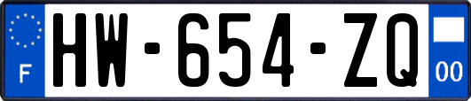 HW-654-ZQ