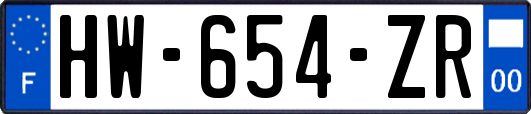 HW-654-ZR