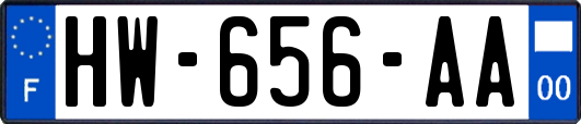 HW-656-AA