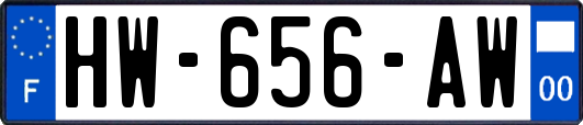 HW-656-AW