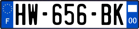 HW-656-BK