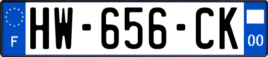 HW-656-CK