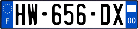 HW-656-DX