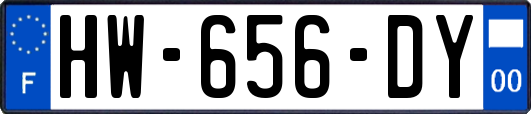 HW-656-DY