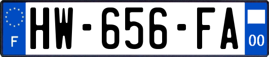 HW-656-FA