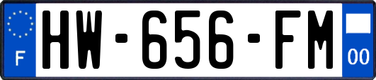 HW-656-FM