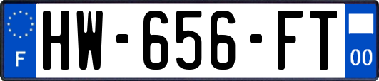 HW-656-FT
