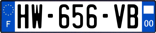 HW-656-VB