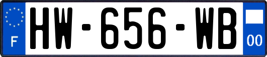 HW-656-WB