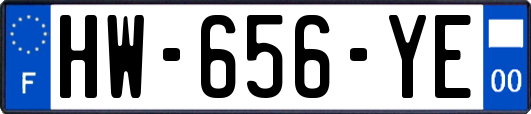 HW-656-YE