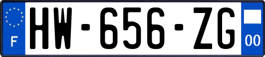 HW-656-ZG