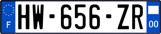 HW-656-ZR