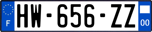 HW-656-ZZ