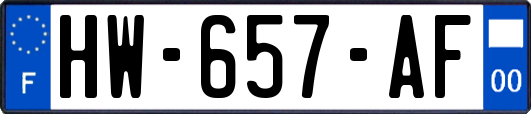 HW-657-AF