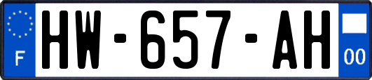 HW-657-AH