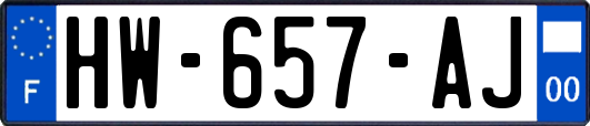 HW-657-AJ