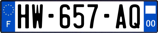 HW-657-AQ