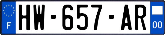HW-657-AR