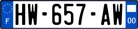 HW-657-AW