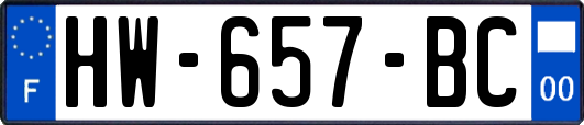 HW-657-BC