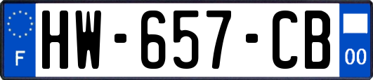 HW-657-CB