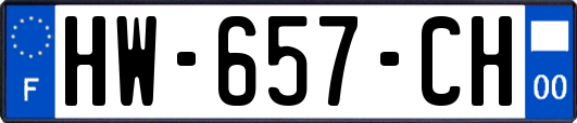 HW-657-CH