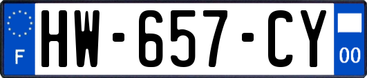 HW-657-CY